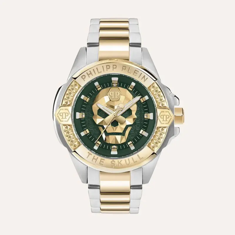 Orologio Al Quarzo Philipp Plein The $kull Pwaaa2825