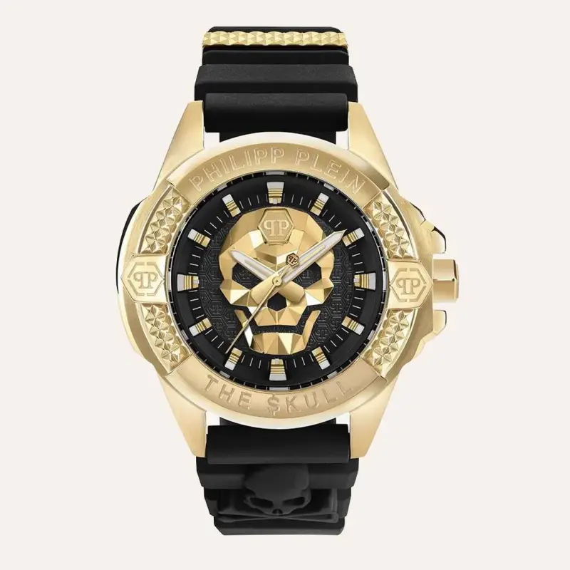 Orologio Al Quarzo Philipp Plein The Skull Pwaaa0221