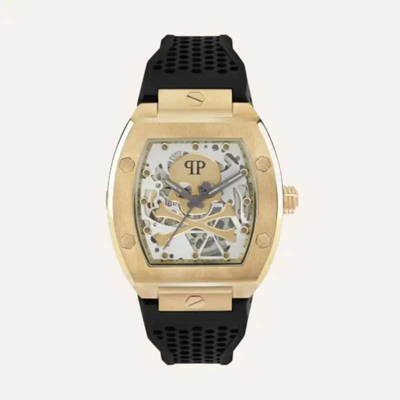 Orologio Automatico Philipp Plein $keleton Pwbaa0321