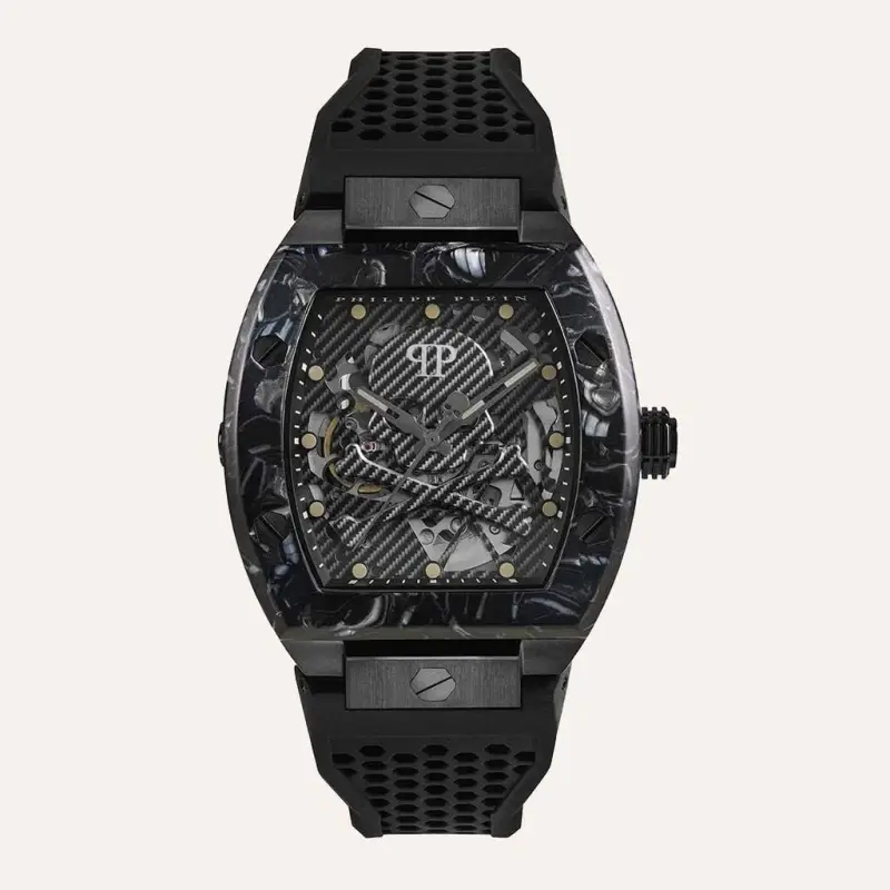 Orologio Automatico Philipp Plein The Skeleton Pwbaa0221