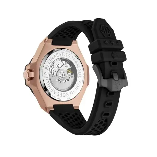 Orologio Uomo Philipp Plein Skeleton Royal PWPFA0224 miniatura 3