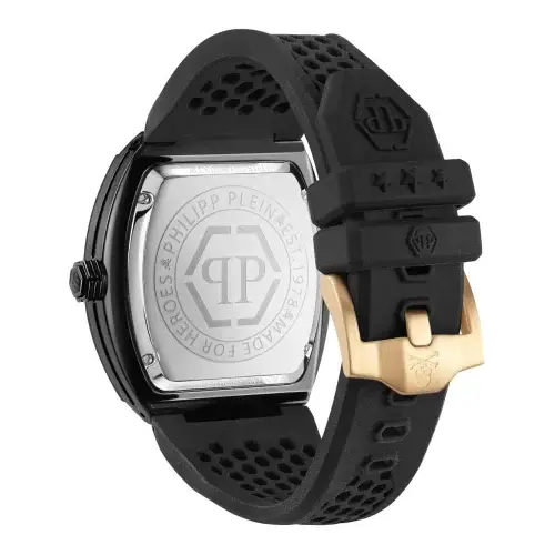 Orologio Uomo Philipp Plein The Exagon Phantom PWPUA0224 miniatura 3
