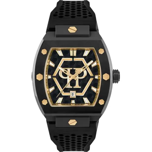 Orologio Uomo Philipp Plein The Exagon Phantom PWPUA0224