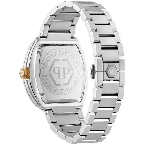 Orologio Uomo Philipp Plein The Exagon Phantom PWPUA0825 miniatura 3