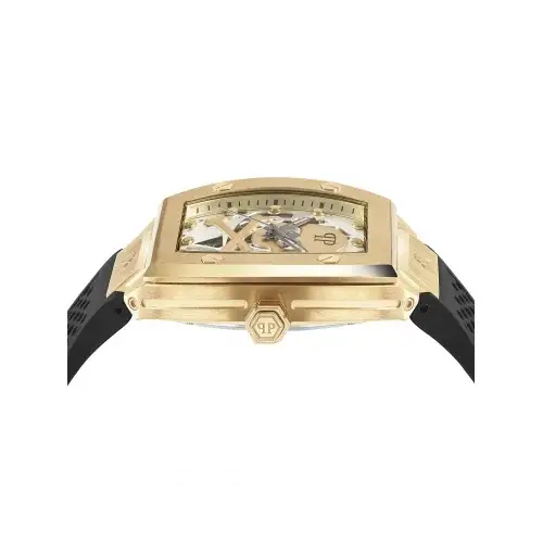 Orologio Uomo Philipp Plein The $keleton PWBAA0321 miniatura 2