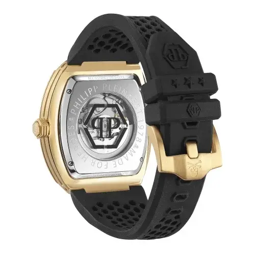 Orologio Uomo Philipp Plein The $keleton PWBAA0321 miniatura 3