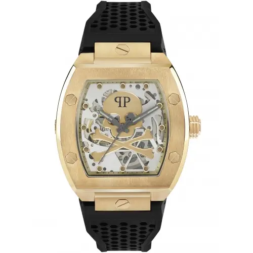 Orologio Uomo Philipp Plein The $keleton PWBAA0321