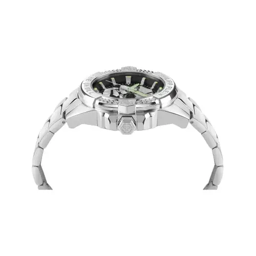 Orologio Uomo Philipp Plein The Skull PWAAA2725 miniatura 2