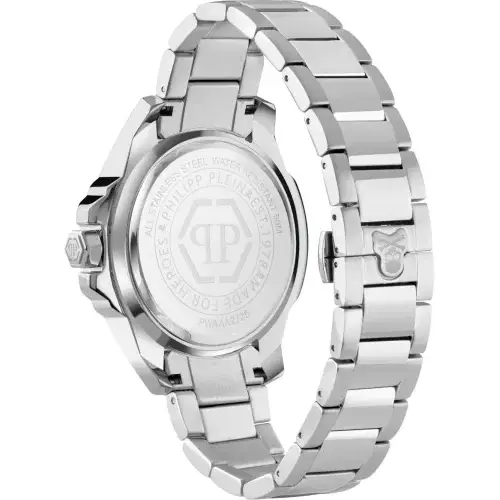 Orologio Uomo Philipp Plein The Skull PWAAA2725 miniatura 3