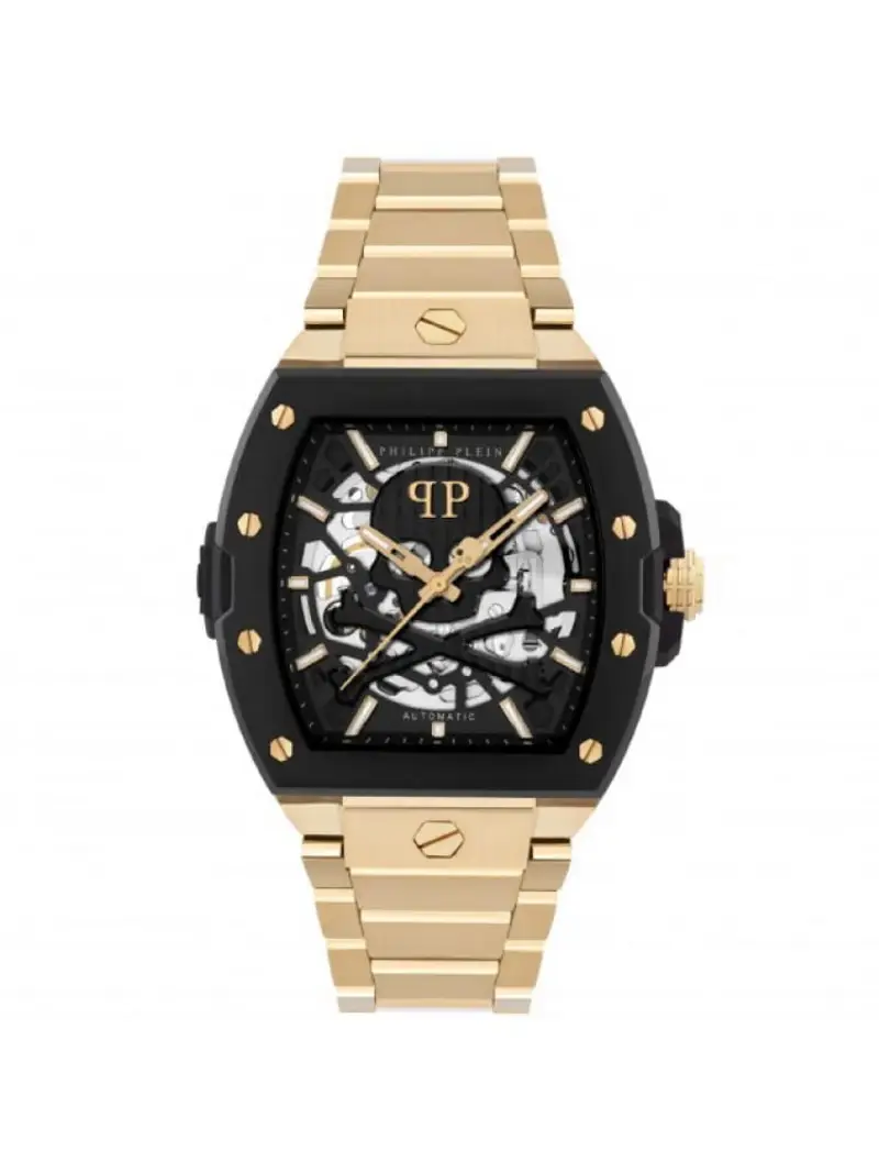 orologio uomo the skeleton 2.0