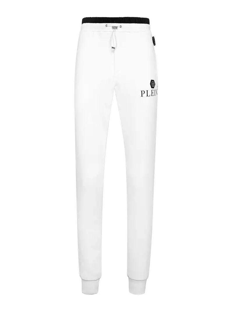 Pantaloni sportivi Bianco