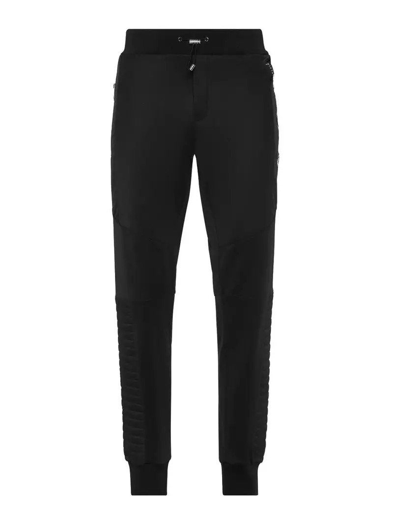 Pantaloni sportivi Nero