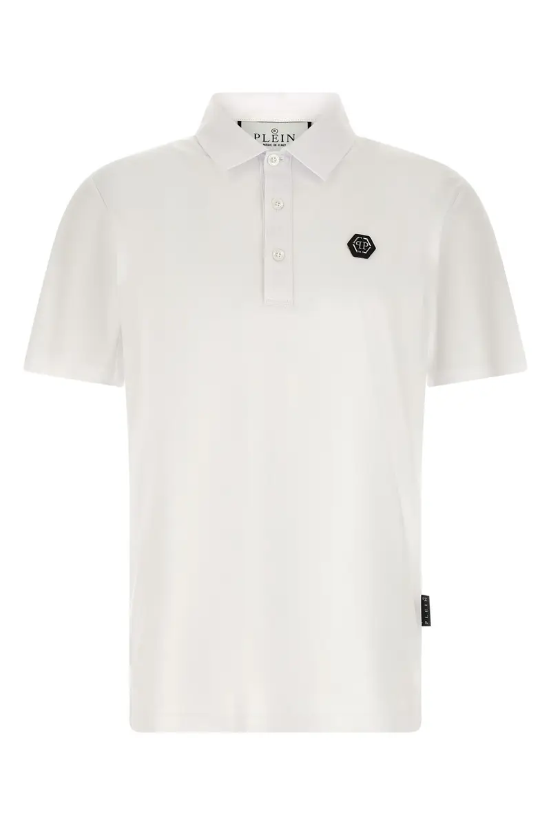 Philipp Plein Polo Bianco 4226374