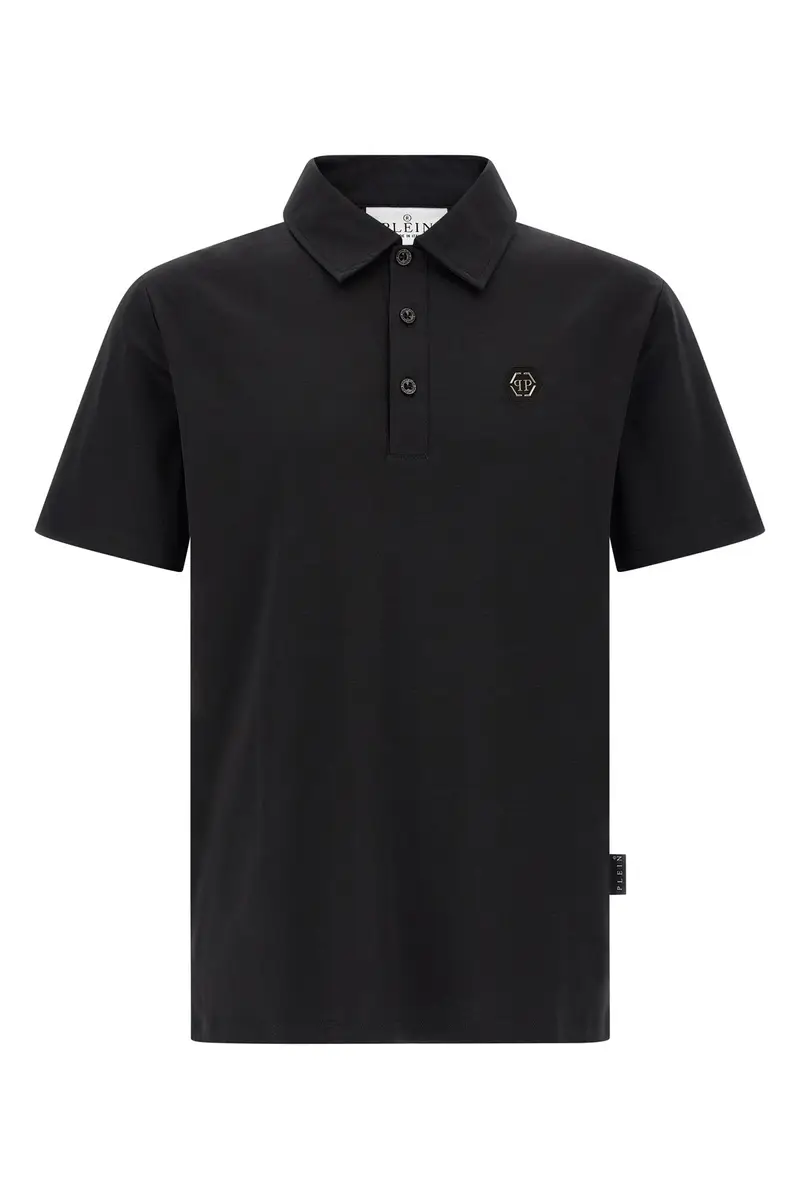 Philipp Plein Polo Nero 4226457