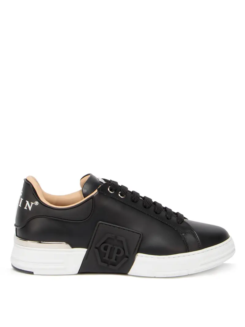 Sneaker Hexagon Nero