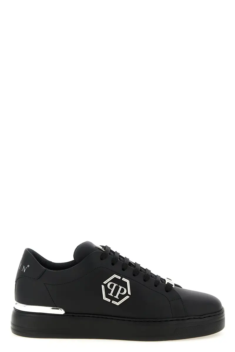 Sneaker Hexagon Nero