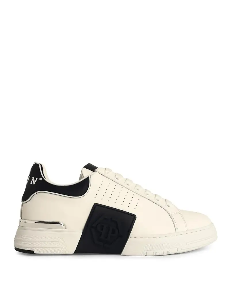 Philipp Plein Top Bianco 3267697