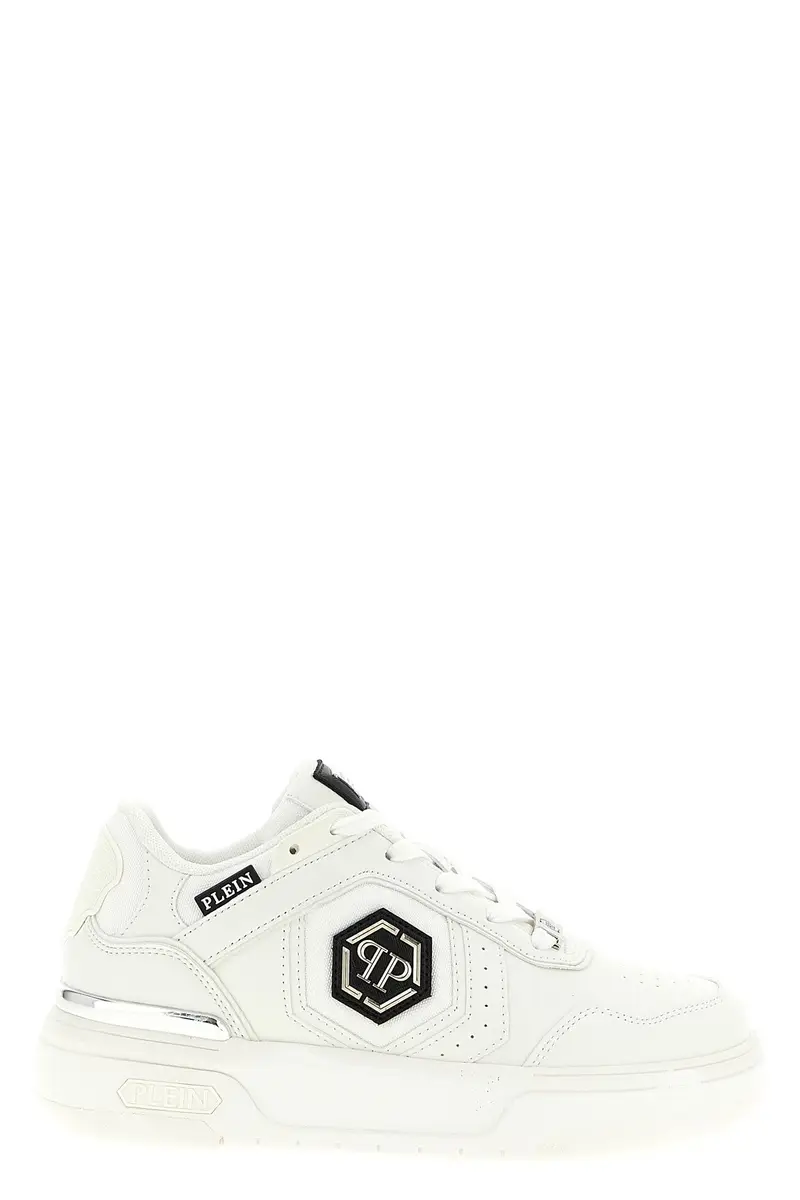 Sneaker Sk8r Bianco