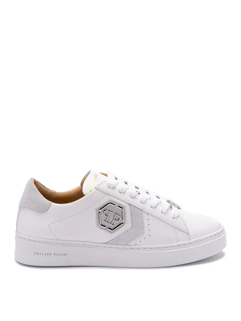 Philipp Plein Sneakers basse Bianco 3261463