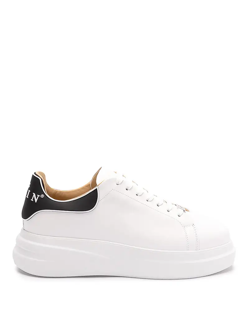 Philipp Plein Sneakers basse Bianco 3995093
