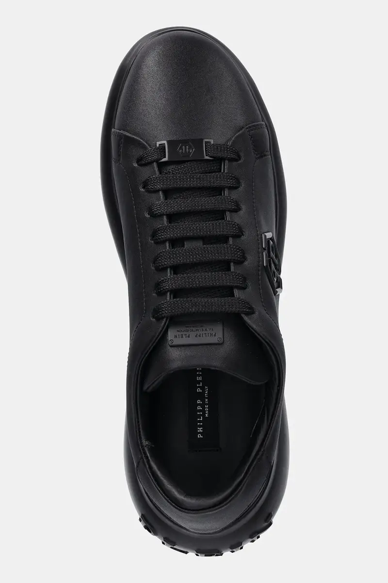 Philipp Plein Top Nero 3644895 miniatura 4