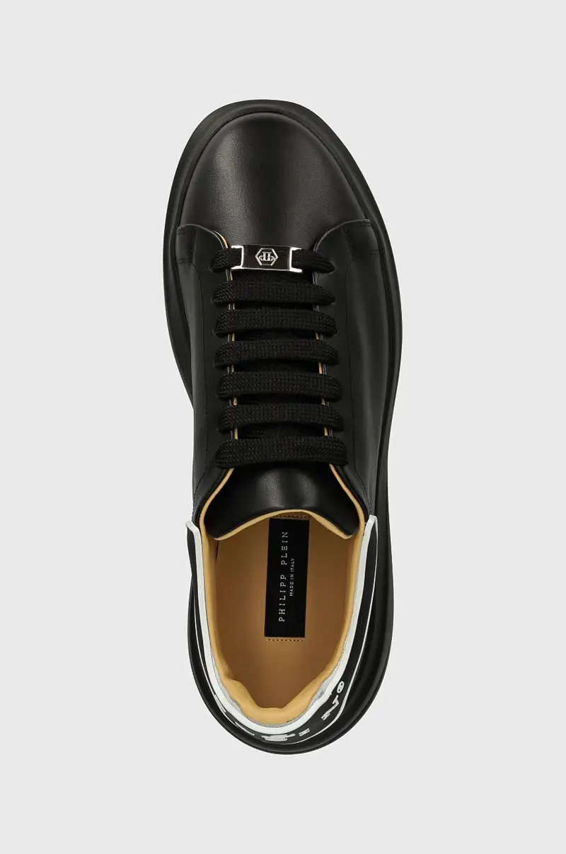 Philipp Plein Top Nero 2984830 miniatura 4