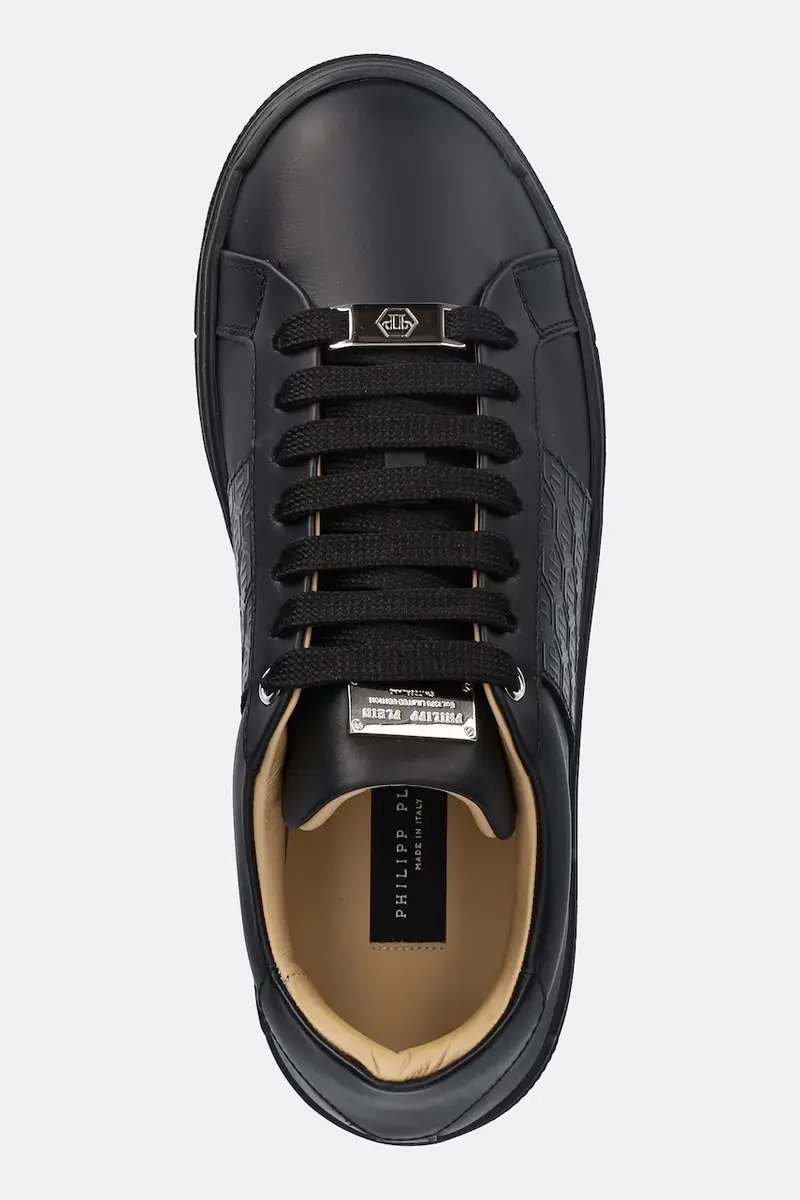 Philipp Plein Top Nero 3335369 miniatura 4