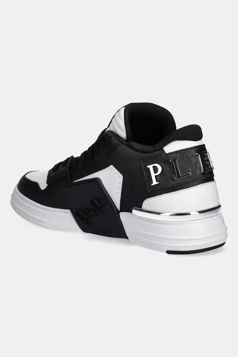 Philipp Plein Top Uomo Nero 3153338 miniatura 3