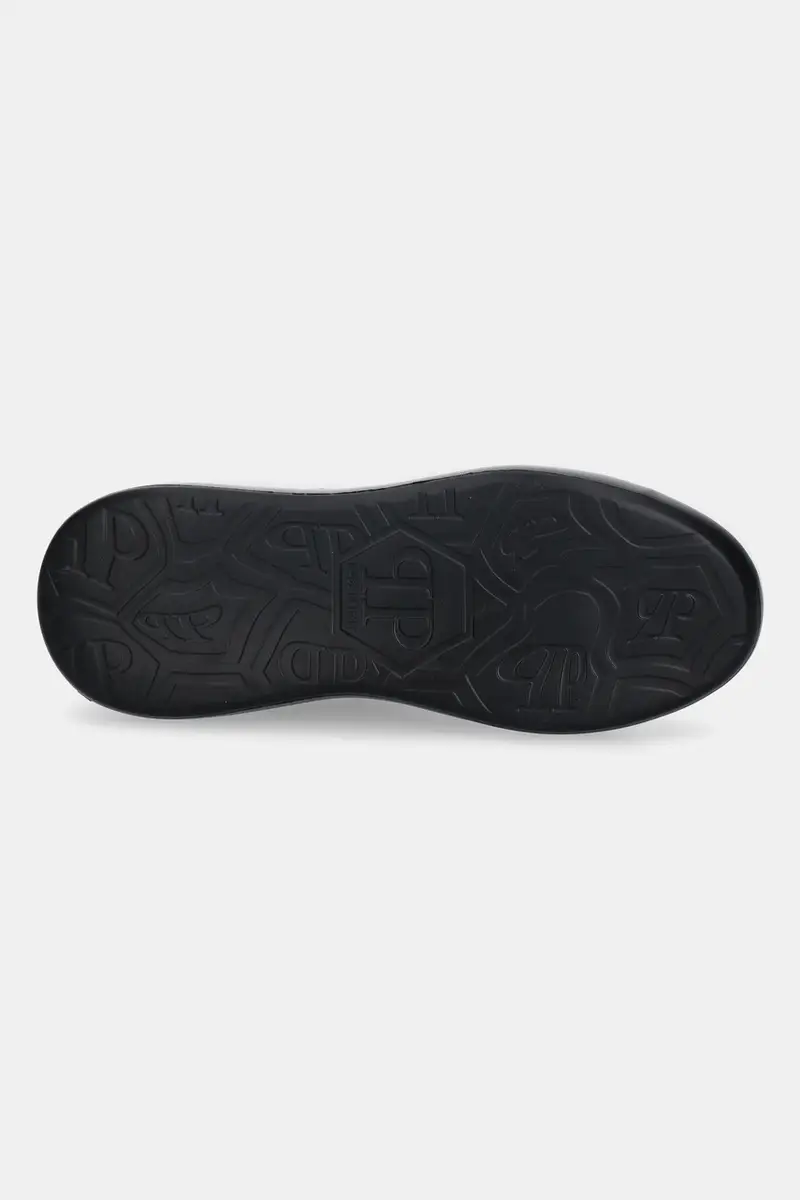 sneakers in pelle Megastar donna colore nero USC0862.PLE005.0202 miniatura 5