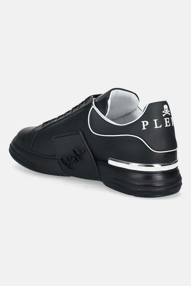 sneakers in pelle Phantom Kicks uomo colore nero USC0775.PLE005N.0202 miniatura 3