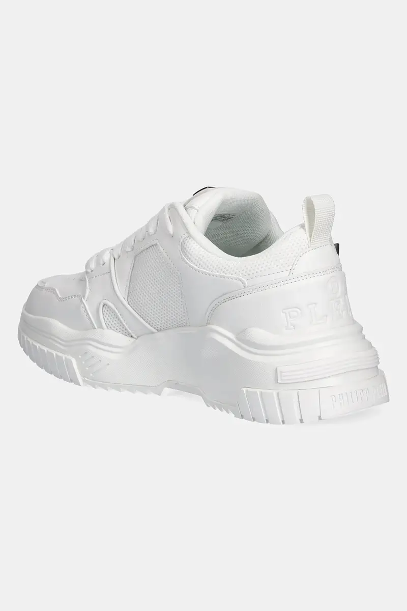 sneakers New Predator colore bianco USC0837.PTE003N.01 miniatura 3