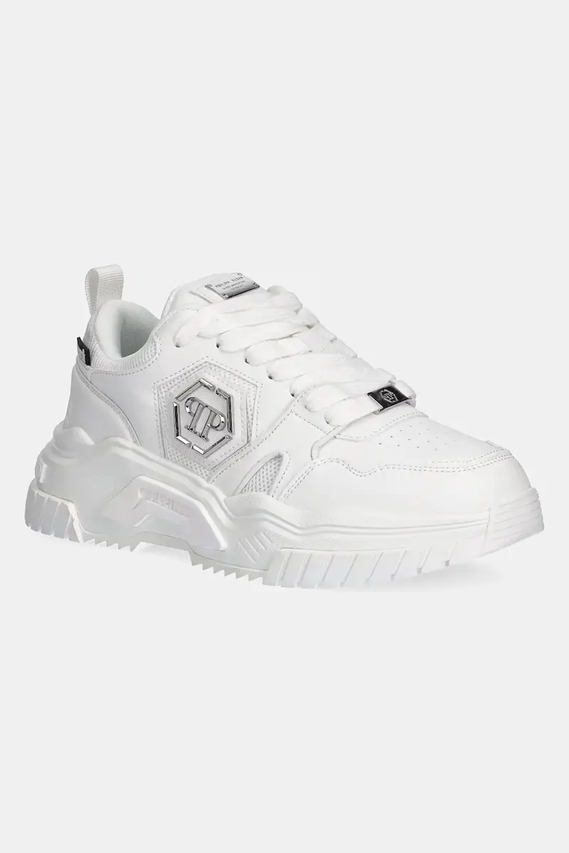 sneakers New Predator colore bianco USC0837.PTE003N.01