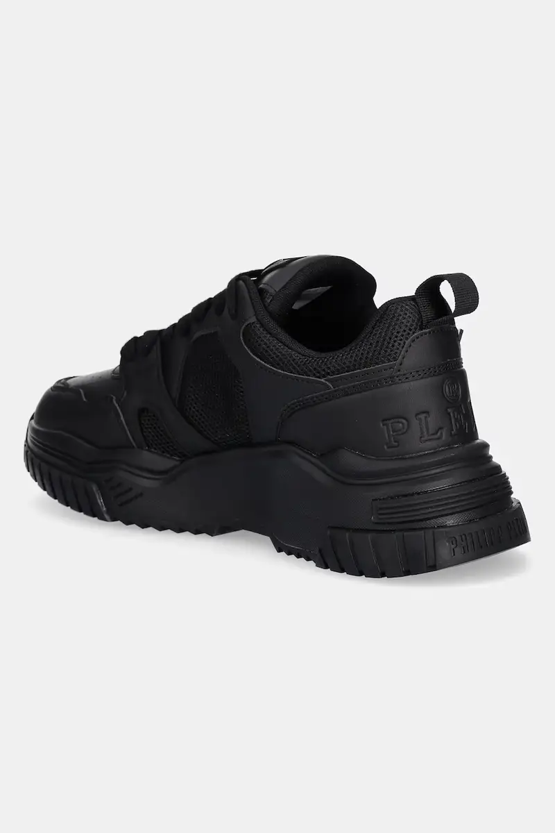 sneakers New Predator colore nero USC0837.PTE003N.0202 miniatura 3