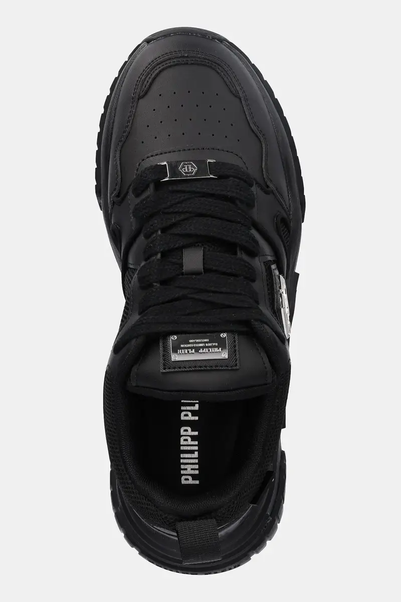 sneakers New Predator colore nero USC0837.PTE003N.0202 miniatura 4