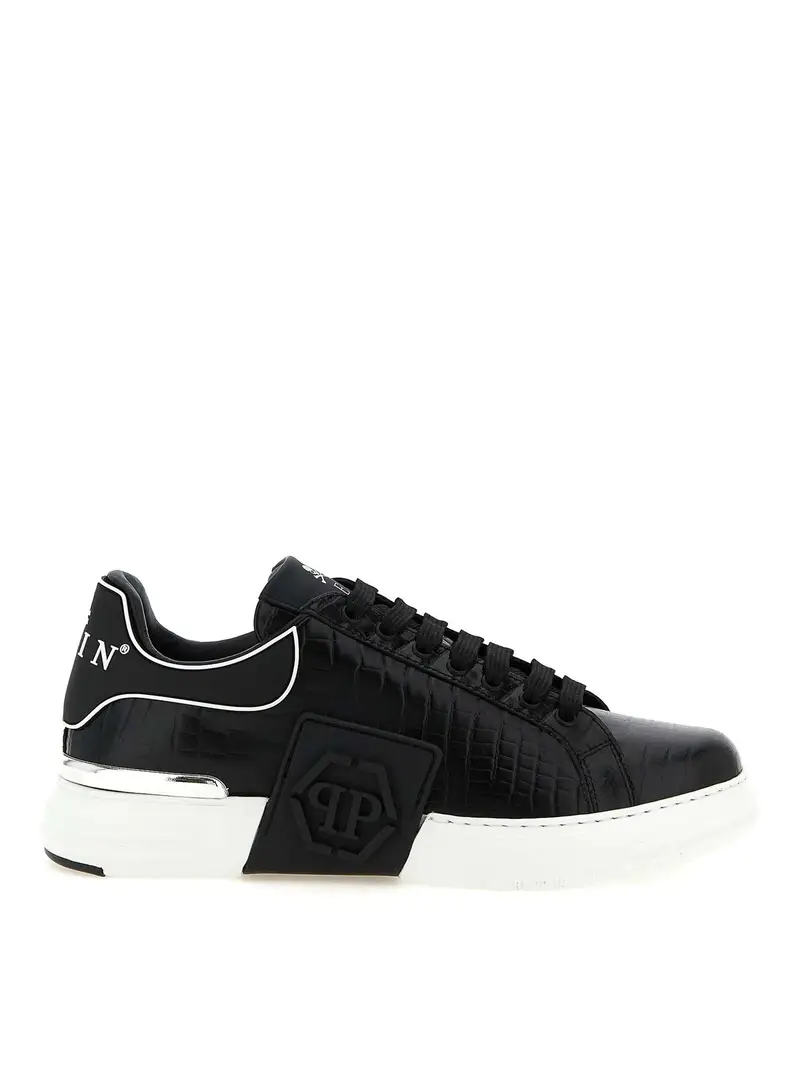Sneakers Phantom Kick$ Cocco Nero