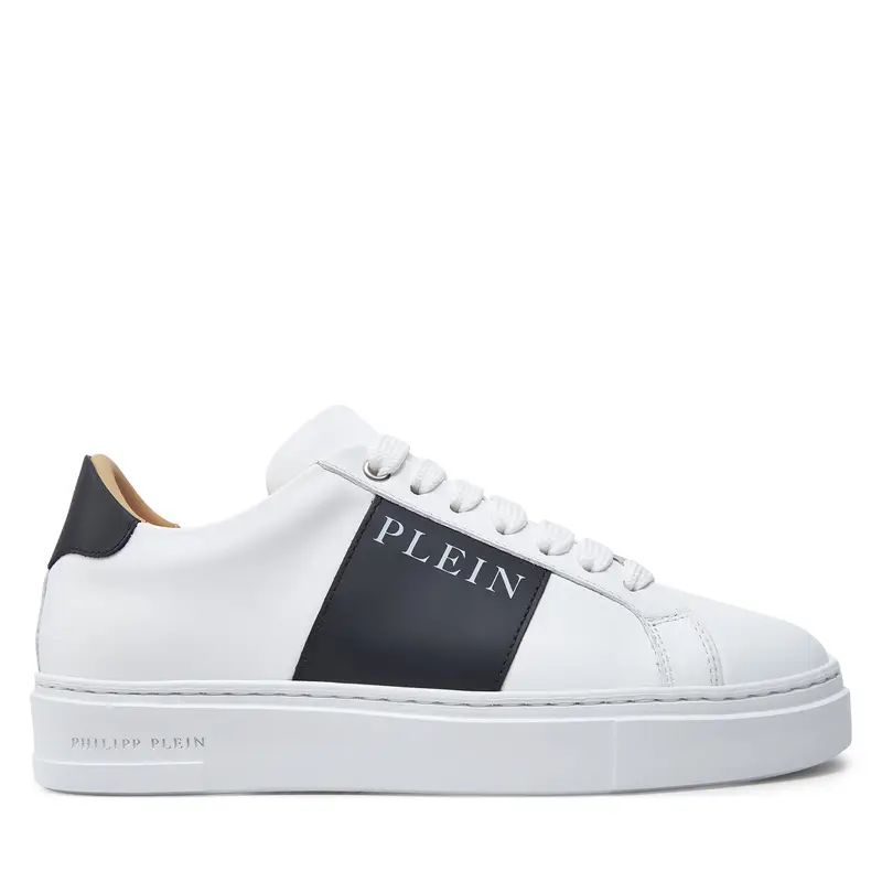 Sneakers PHILIPP PLEIN AADS USC0657 PLE010N Bianco