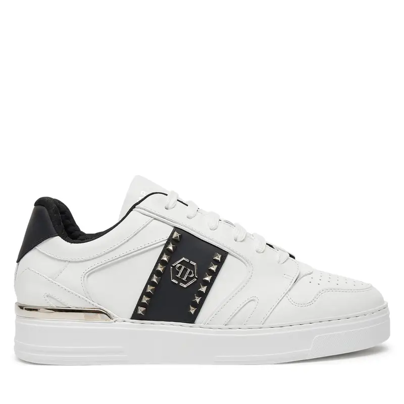 Sneakers PHILIPP PLEIN AADS USC0658 PLE010N Bianco