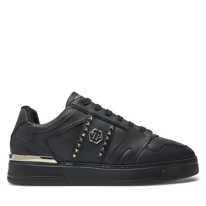 Sneakers PHILIPP PLEIN AADS USC0658 PLE010N Nero