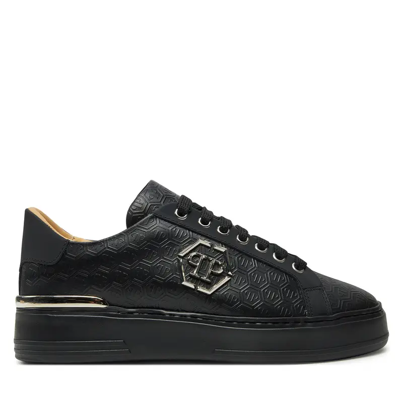 Sneakers PHILIPP PLEIN AADS USC0665 PLE010N Nero