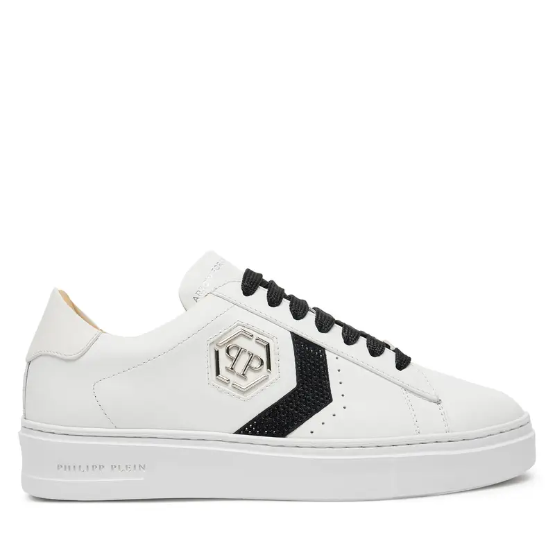 Sneakers PHILIPP PLEIN AADS USC0678 PLE075N Bianco