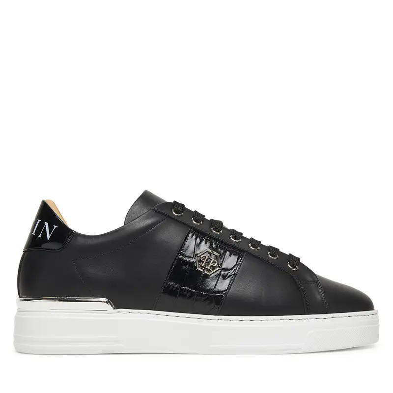 Sneakers PHILIPP PLEIN FAES USC0664 PLE010N Nero