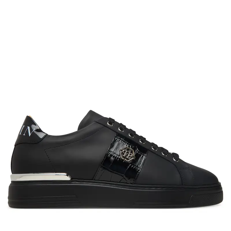 Sneakers PHILIPP PLEIN FAES USC0664 PLE010N Nero