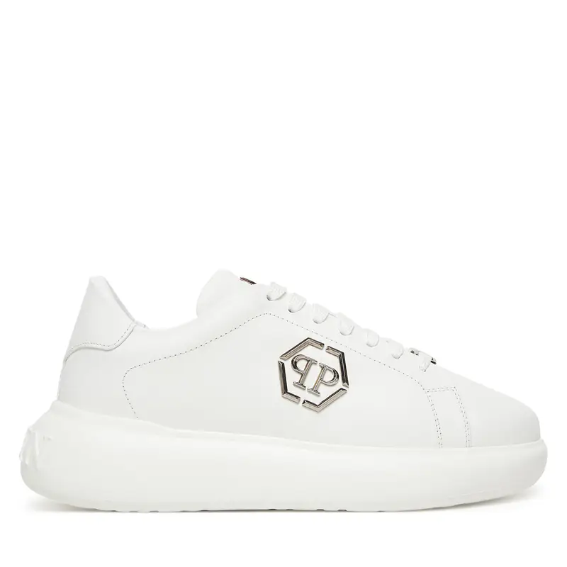 Sneakers PHILIPP PLEIN FAES USC0804 PLE075N Bianco