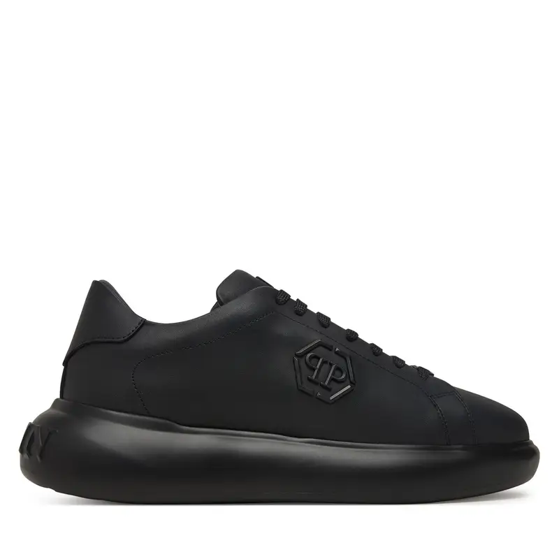 Sneakers PHILIPP PLEIN FAES USC0804 PLE075N Nero