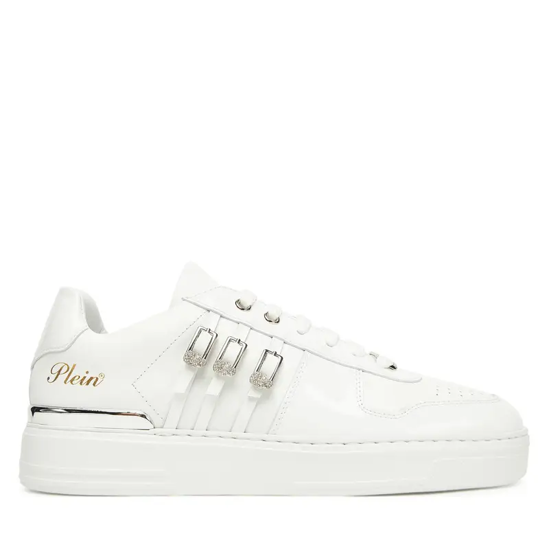 Sneakers PHILIPP PLEIN FAES WSC2780 PLE075N Bianco