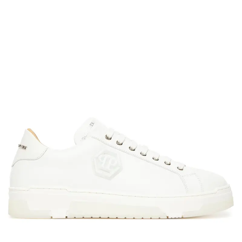 Sneakers PHILIPP PLEIN PAES USC0722 PLE005N01 Bianco