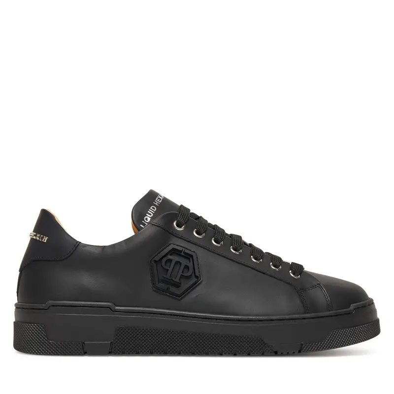 Sneakers PHILIPP PLEIN PAES USC0722 PLE005N020 Nero