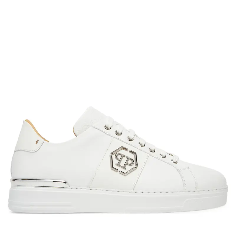 Sneakers PHILIPP PLEIN PAES USC0768 PLE005N01 Bianco
