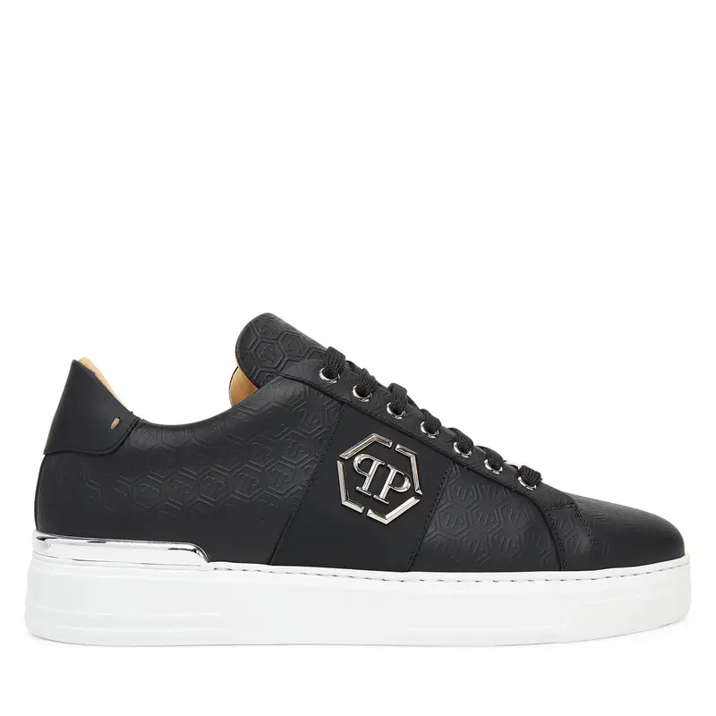 Sneakers PHILIPP PLEIN PAES USC0768 PLE005N02 Nero