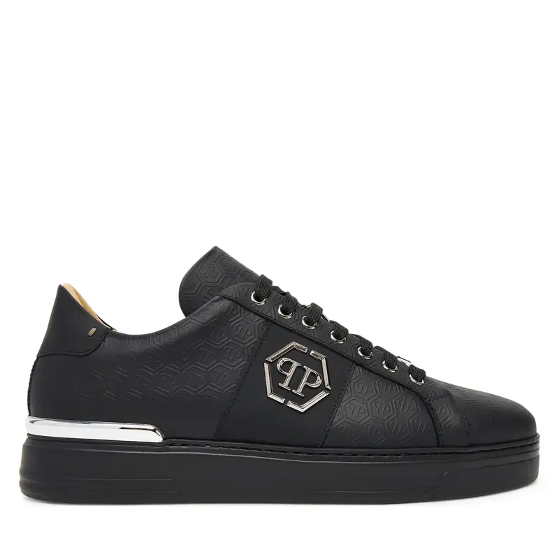 Sneakers PHILIPP PLEIN PAES USC0768 PLE005N0202 Nero